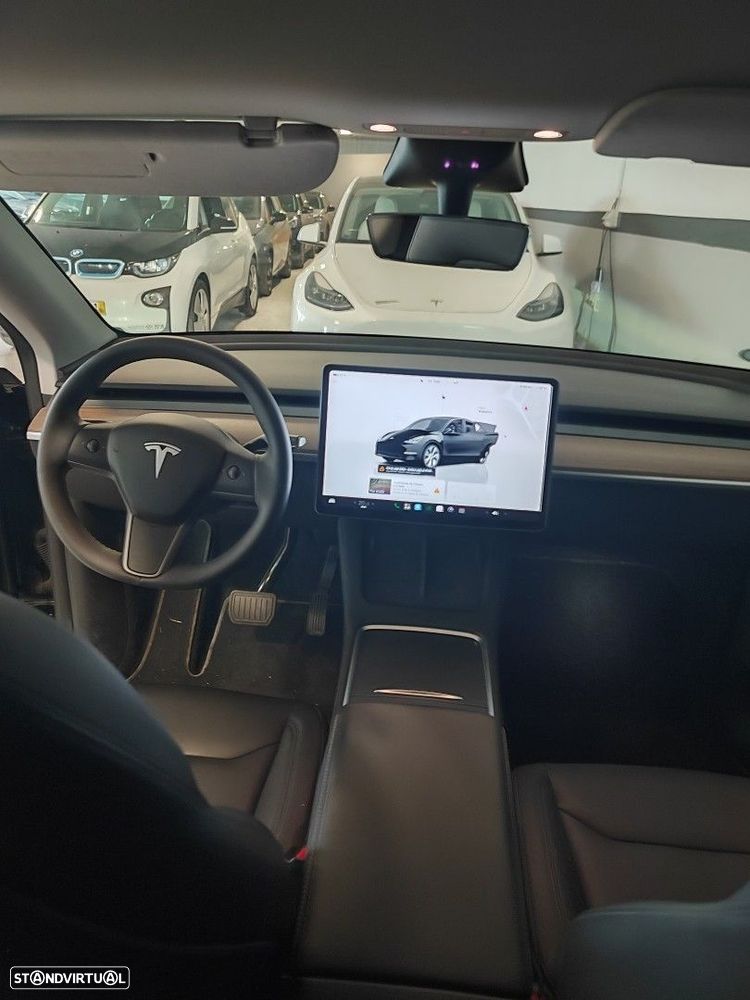 Tesla Model Y Tração Traseira - 10