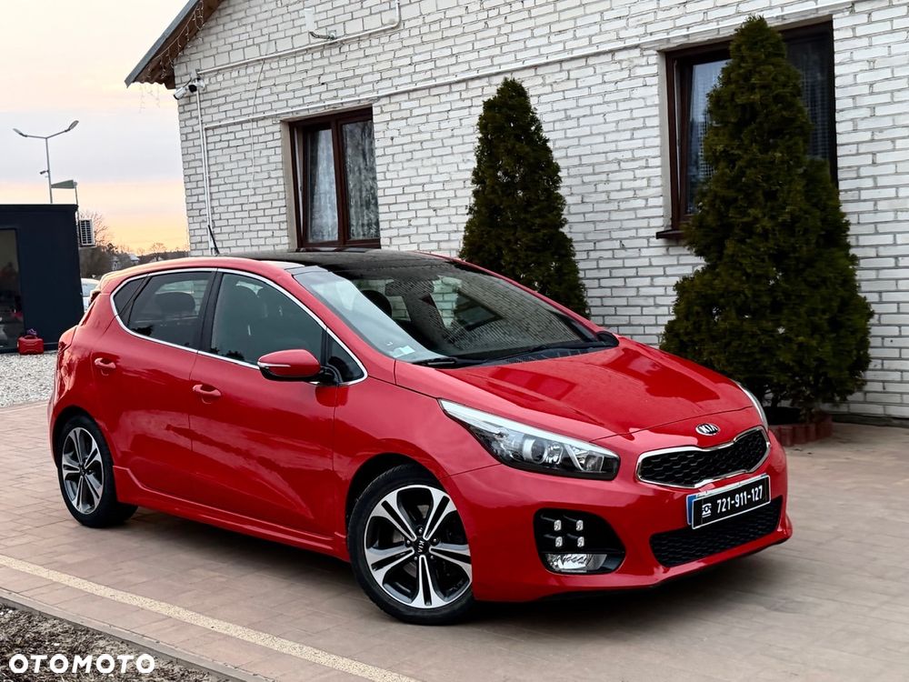 Kia Ceed 1.0 T-GDI ISG GT Line - 4