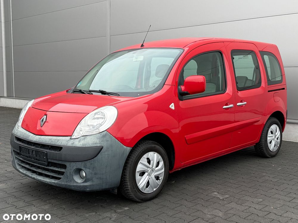 Renault Kangoo 1.6 16V 105 Happy Family - 4