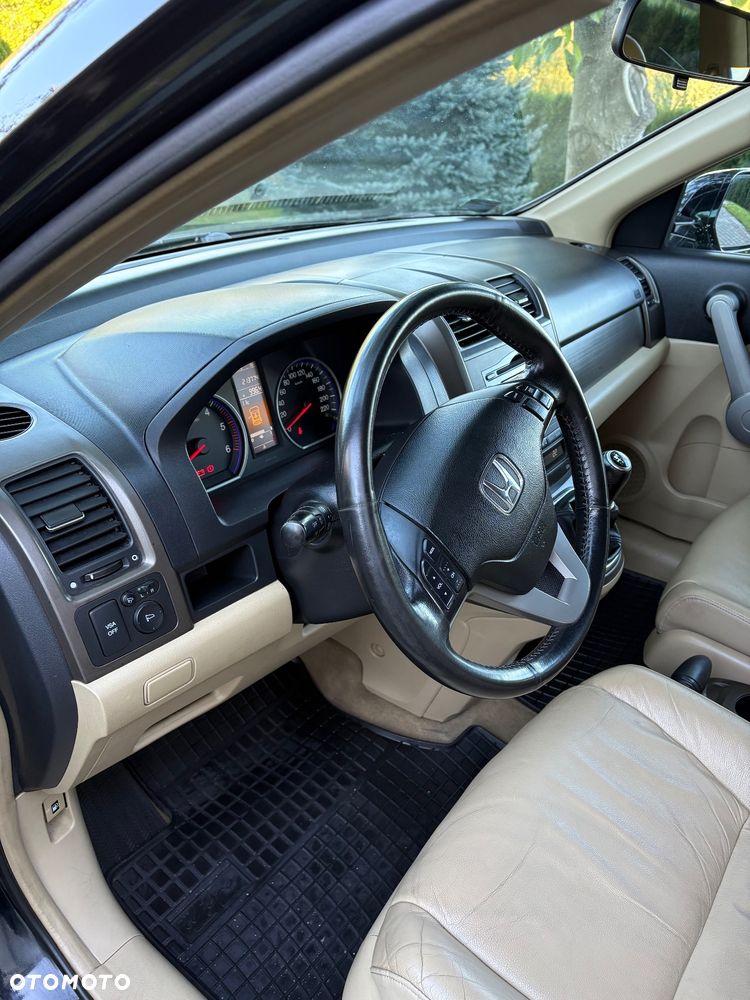 Honda CR-V 2.2i-CTDi Executive - 6