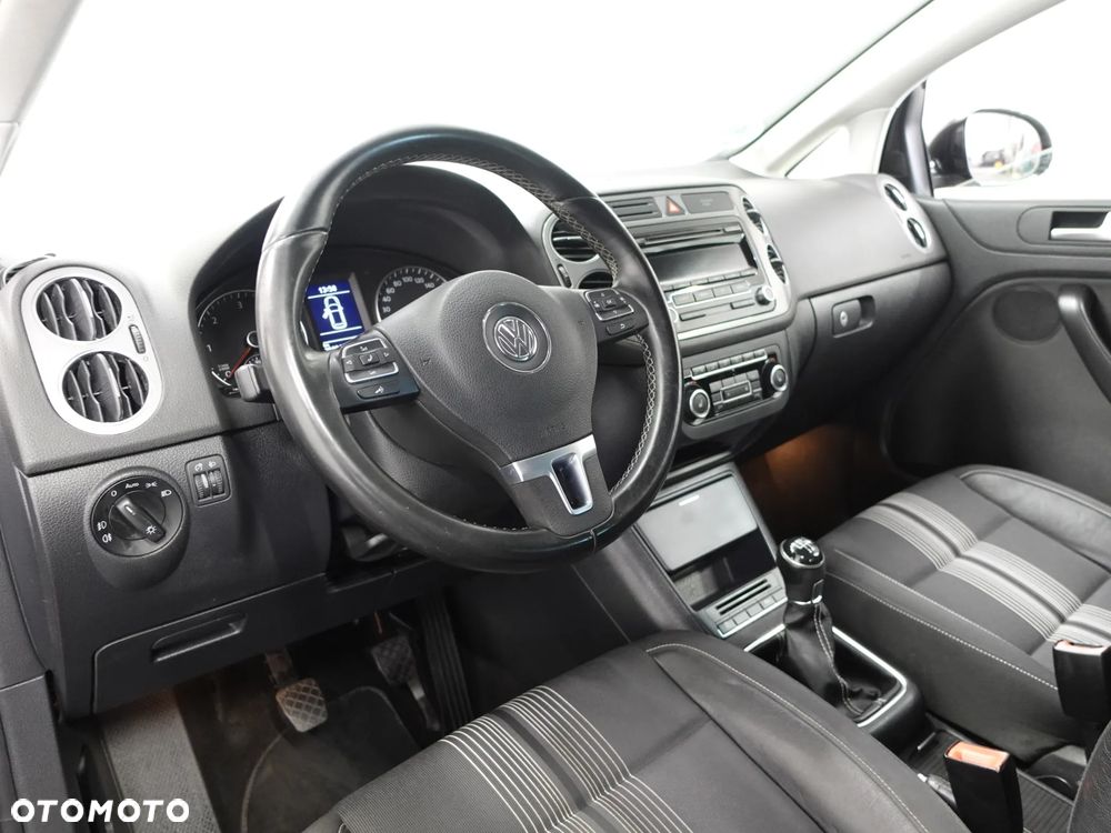 Volkswagen Golf Plus 1.6 TDI DPF MATCH - 19
