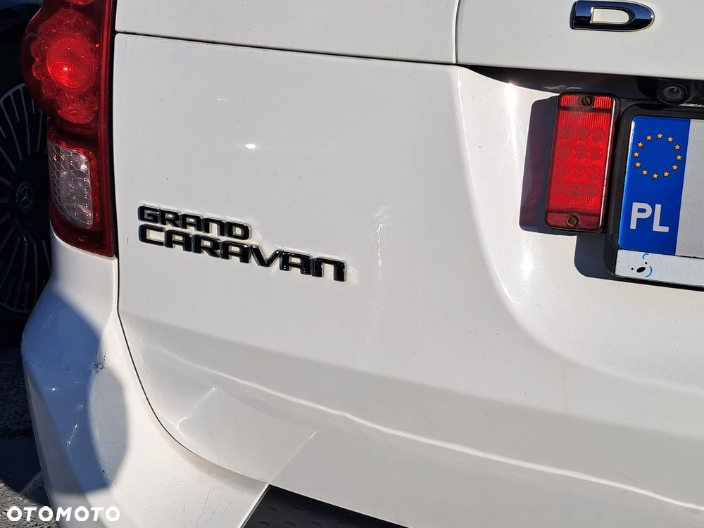 Dodge Grand Caravan 3.6 Express - 36