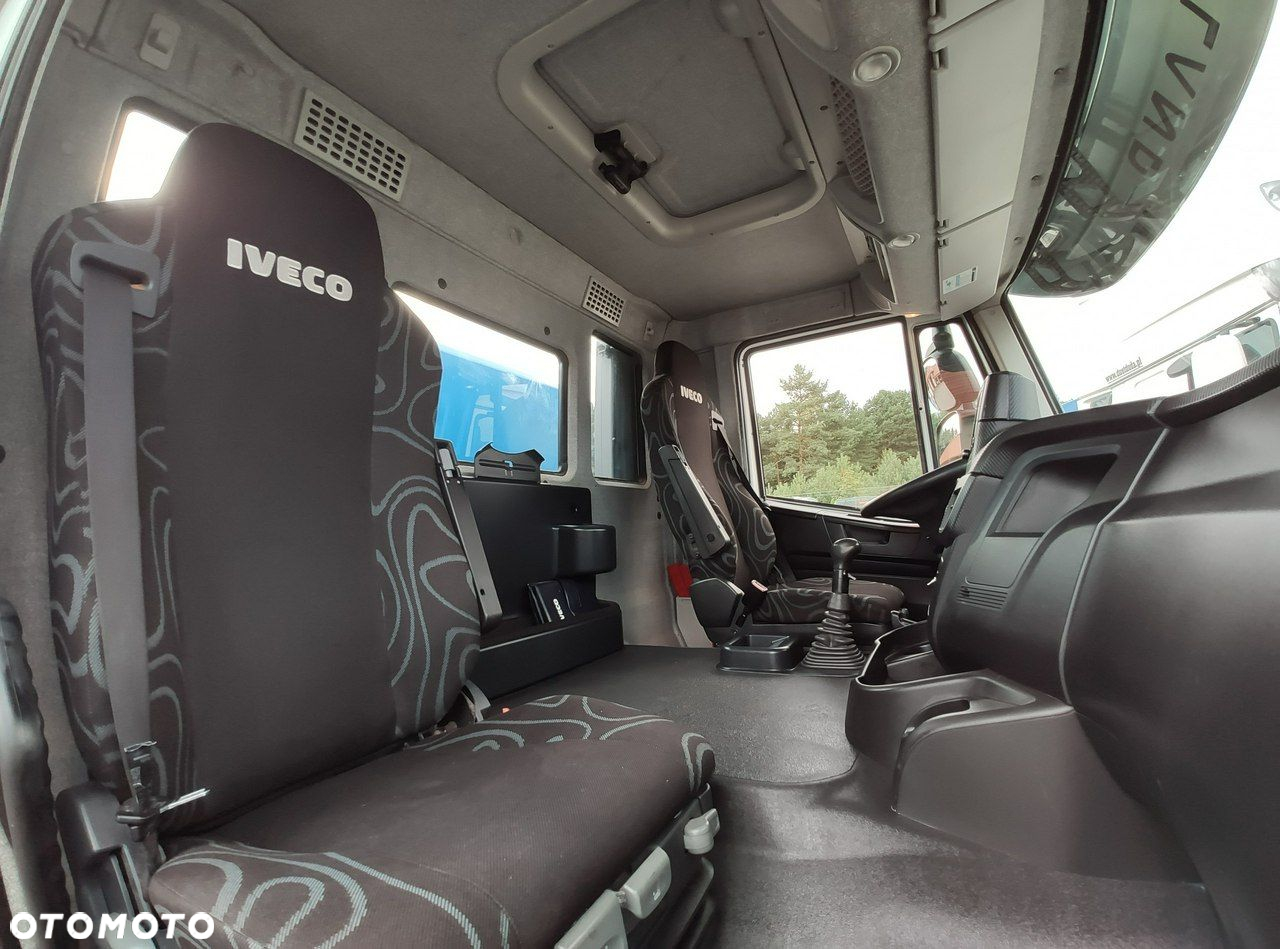 Iveco Trakker 360 EEV Manual 6x4 Wywrot 3-stronny Hydroburta Bok i Tył - 40