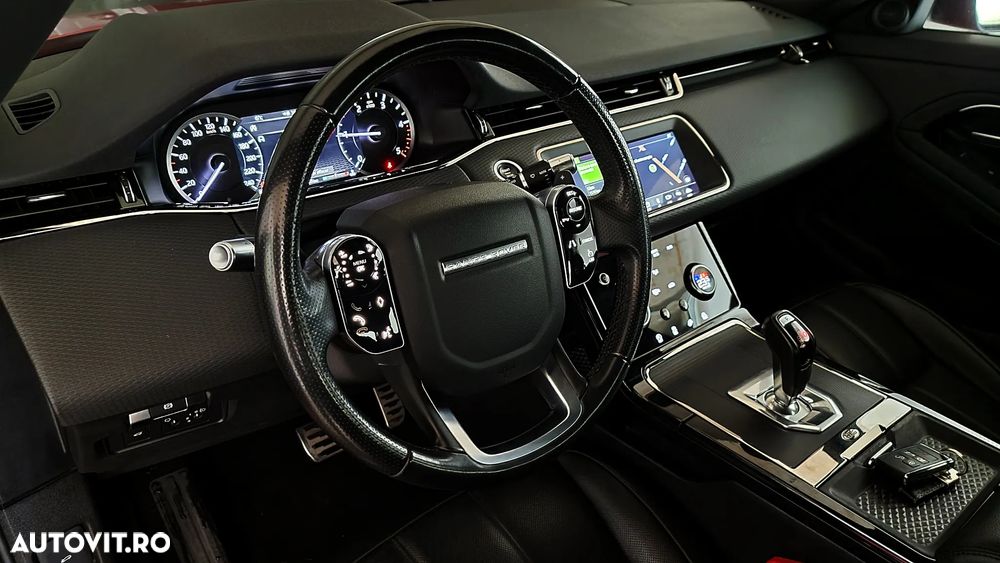 Land Rover Range Rover Evoque 2.0 D150 R-Dynamic S - 11