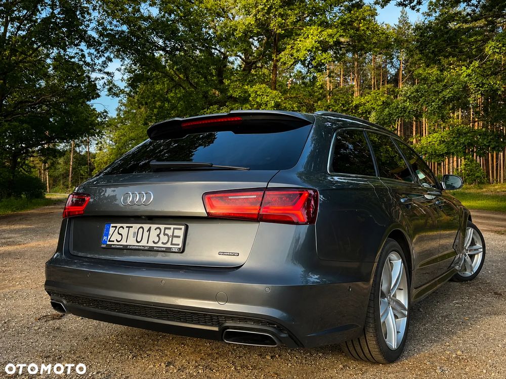 Audi A6 Avant - 2
