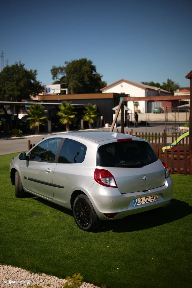 Renault Clio 1.2 TCE GT J15 - 5