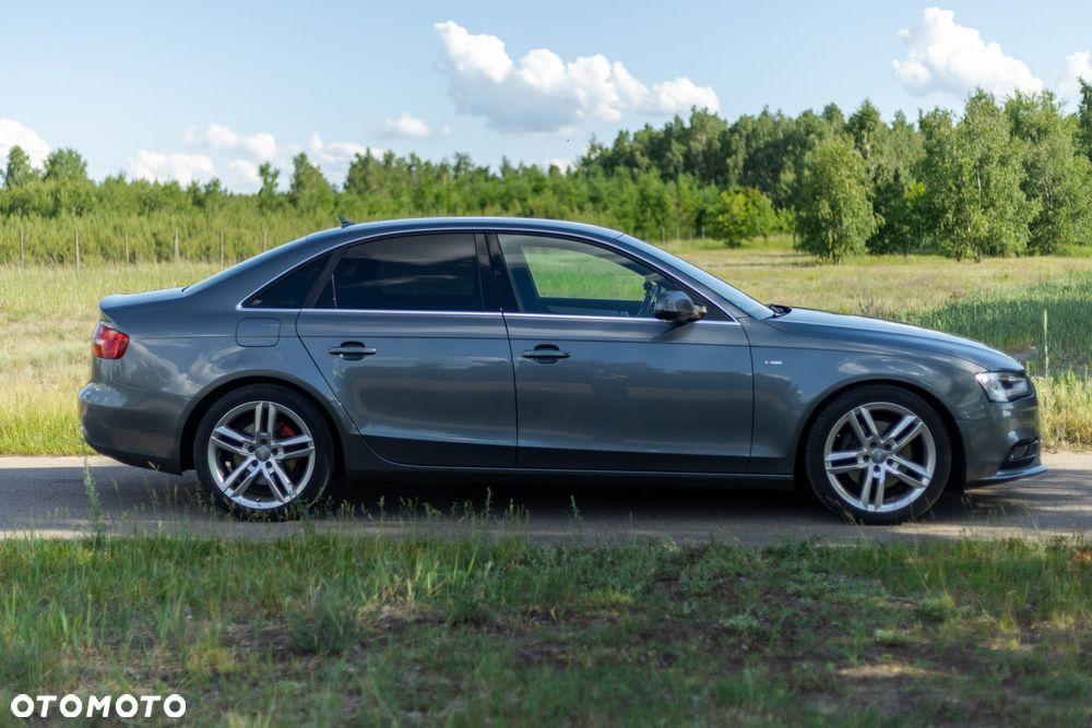 Audi A4 Limousine 2.0 TDI - 4