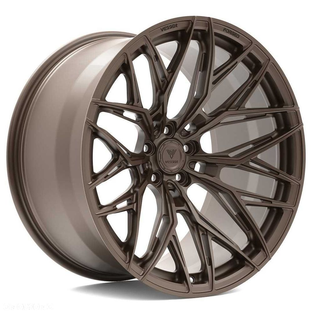 Kute felgi Vesser 21" 22" 5x112 Audi RS6 C7 C8 RS7 - 10