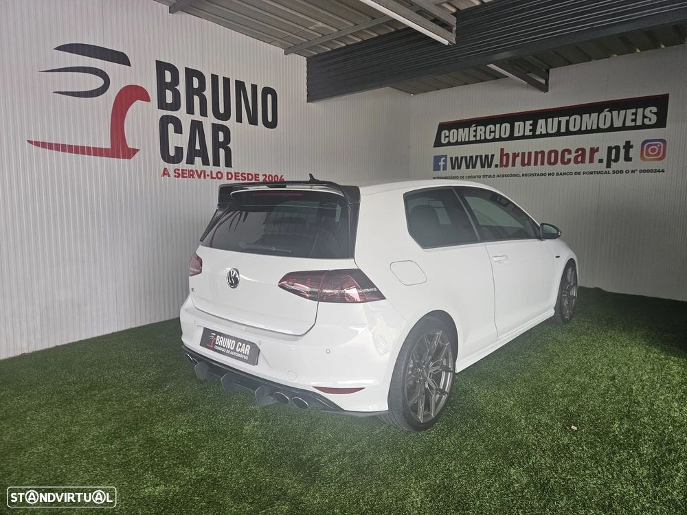 VW Golf R 2.0 TSI OPF 4Motion DSG - 7