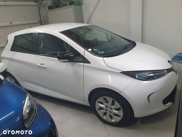 Renault Zoe (mit Batterie) 22 kwh Life