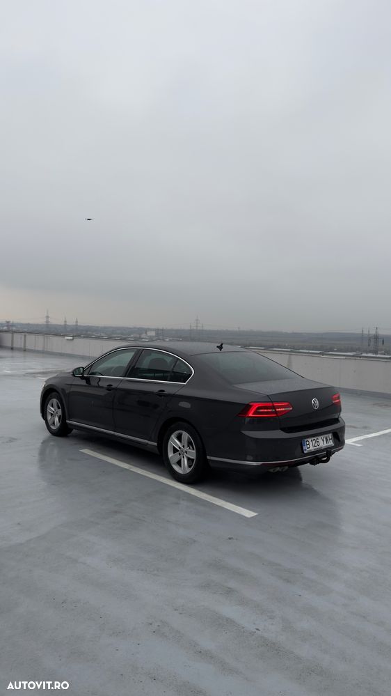 Volkswagen Passat 2.0 TDI SCR DSG (BlueM Tech) Highline - 8