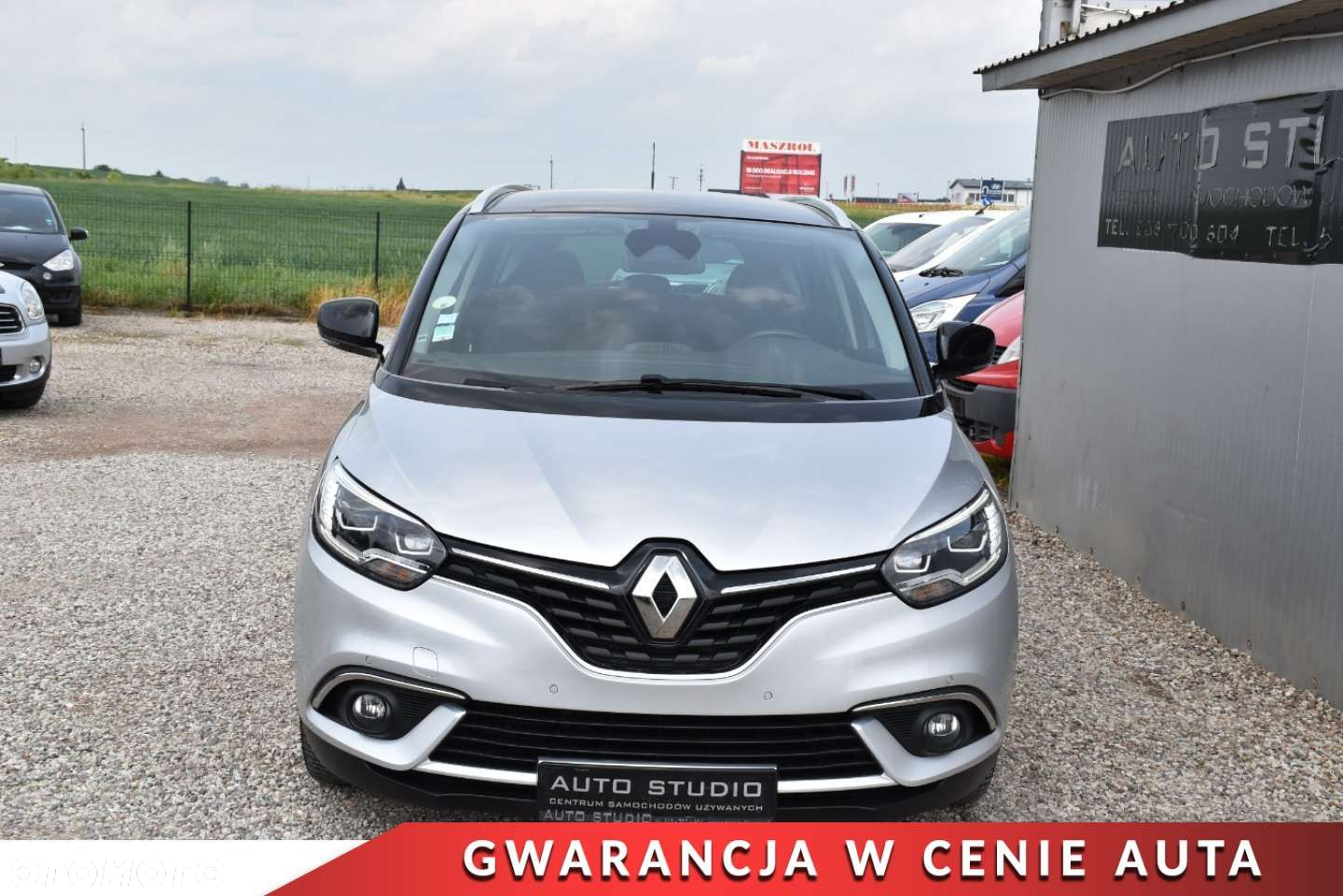 Renault Grand Scenic ENERGY dCi 160 EDC BOSE EDITION - 30