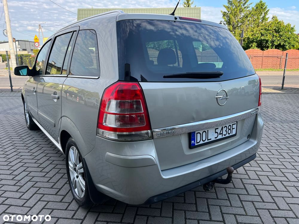 Opel Zafira 1.7 CDTI Cosmo - 6