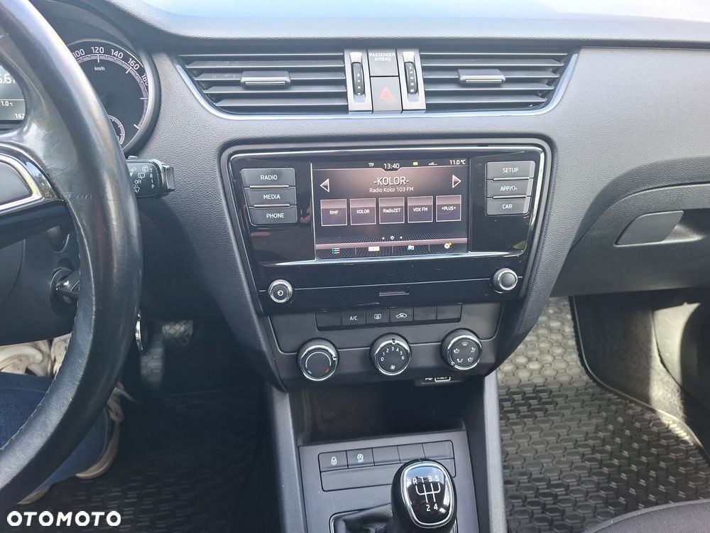 Skoda Octavia 1.6 TDI Ambition - 13