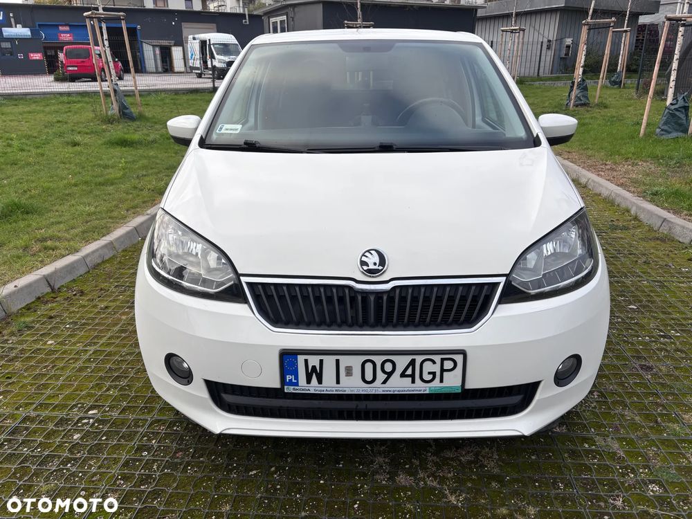 Skoda Citigo - 2