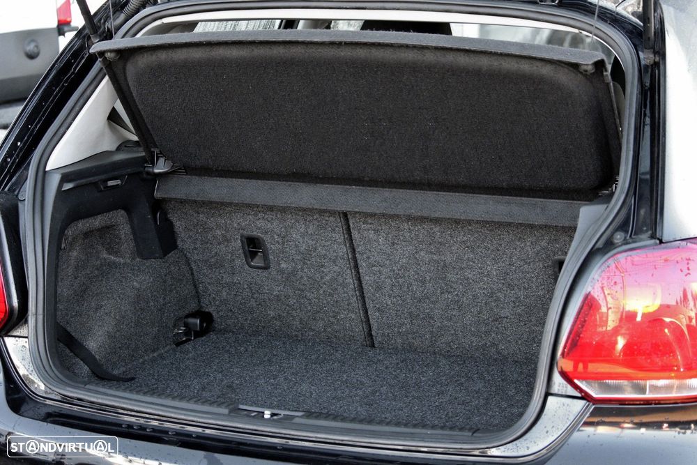 VW Polo 1.2 TDi Confortline - 9