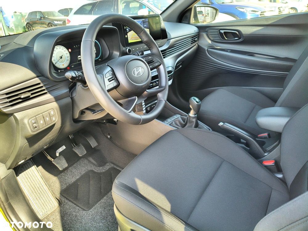 Hyundai i20 1.0 T-GDi Modern Black - 11