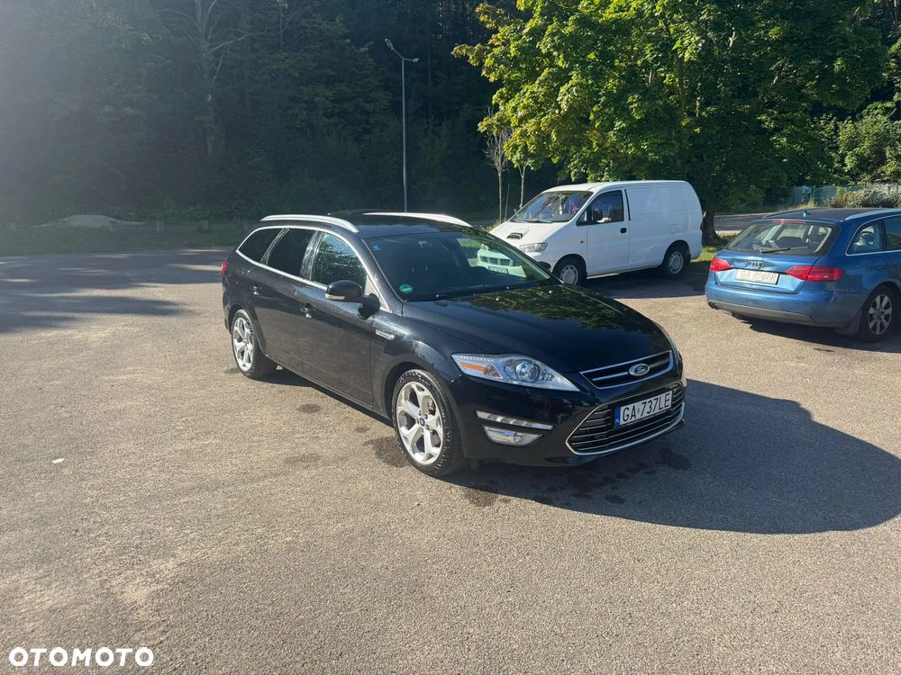 Ford Mondeo 2.0 TDCi Titanium S - 23
