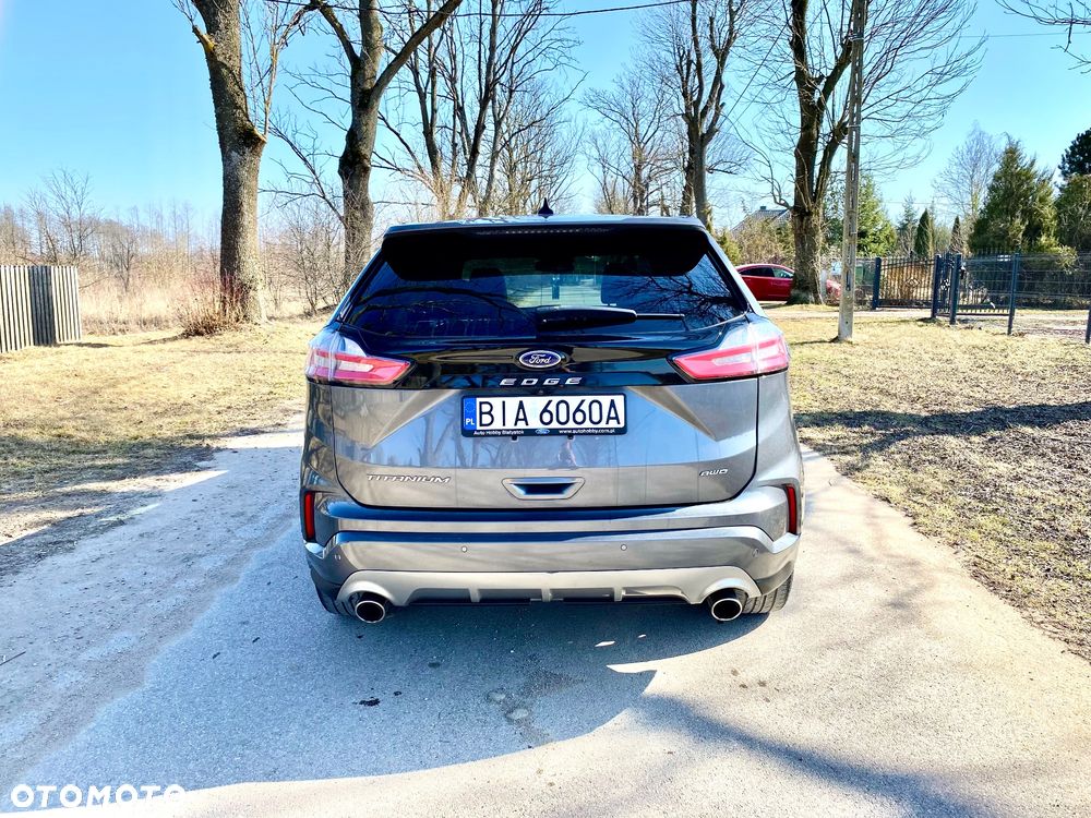 Ford Edge 2.0 EcoBlue Twin-Turbo 4WD Titanium - 7