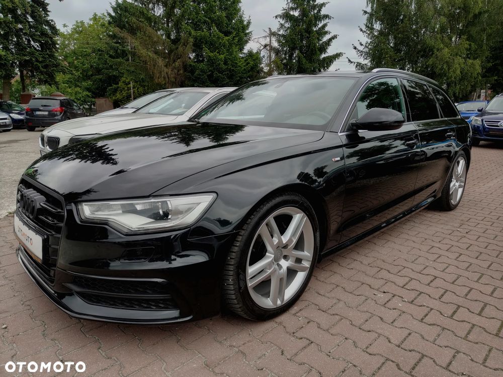 Audi A6 Avant 2.0 TDI DPF multitronic - 4
