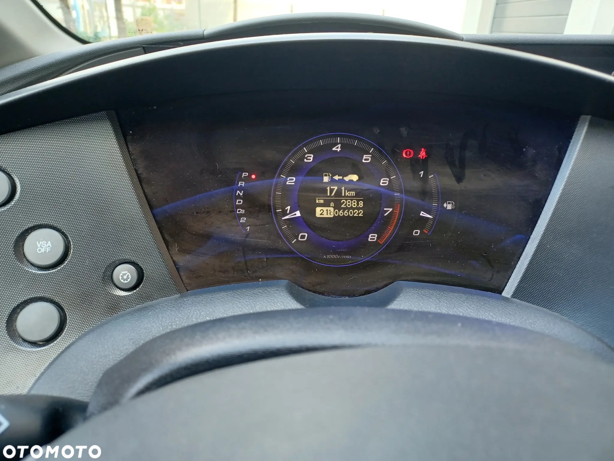 Honda Civic 1.8i-VTEC Automatik Executive - 3