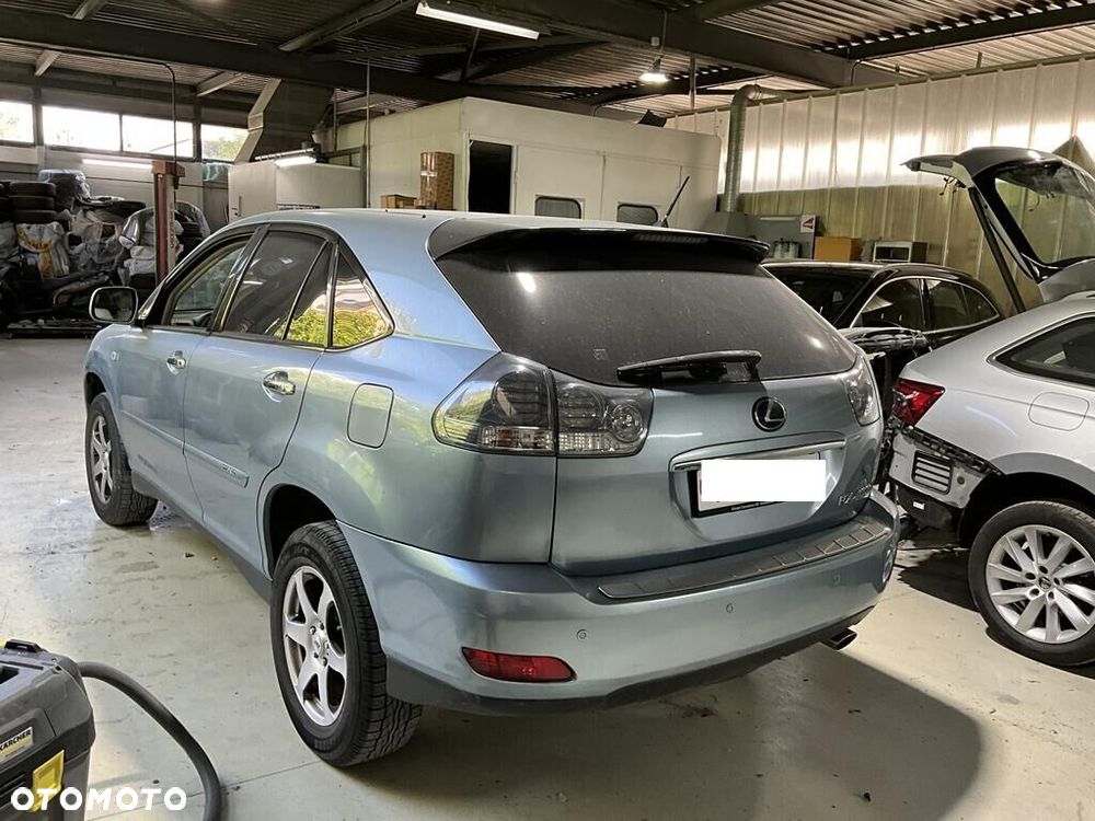 Lexus RX 400h (hybrid) Luxury - 3