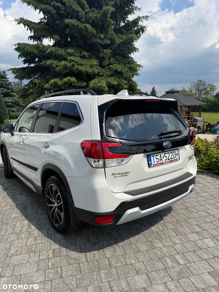 Subaru Forester 2.0i-L Platinum (EyeSight) Lineartronic - 5