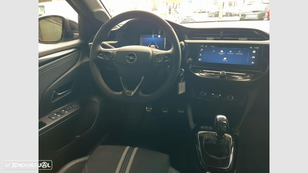 Opel Corsa 1.2 T GS - 10