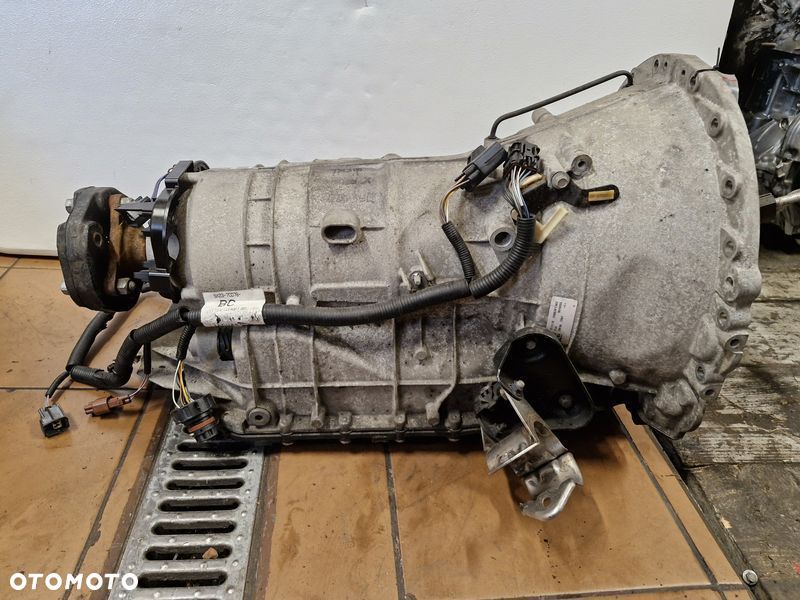 jaguar xf x250 i 1 3.0 d skrzynia biegów automat 6hp28 9x237000ad - 13