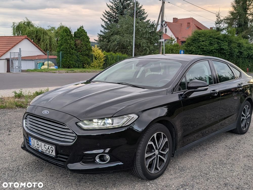 Ford Mondeo 2.0 TDCi Edition - 1