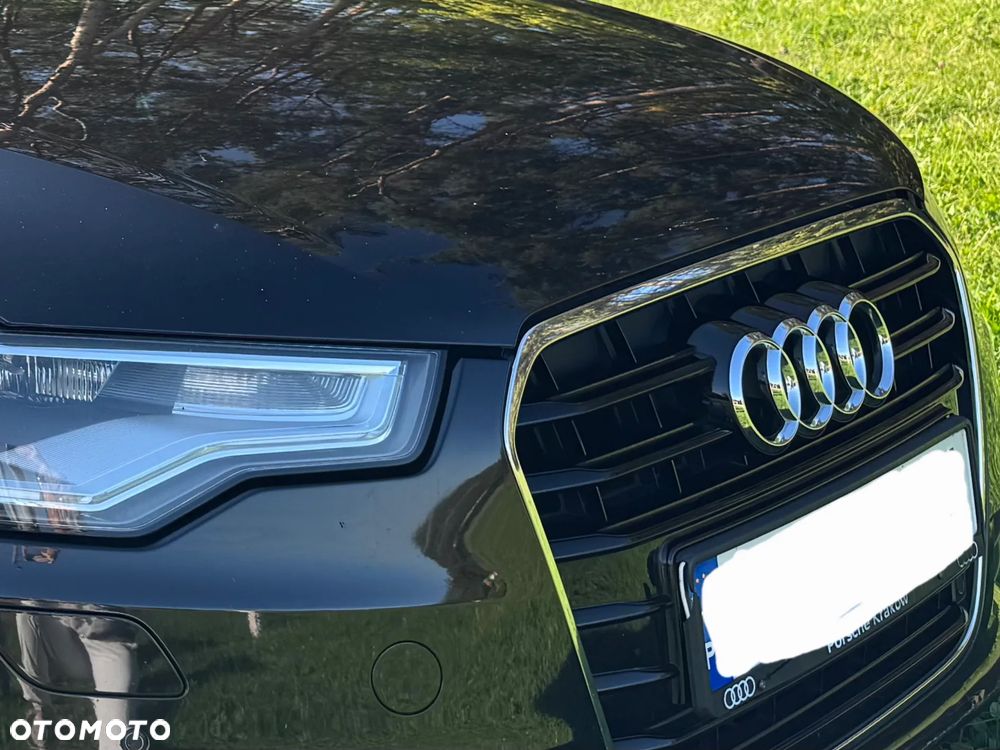 Audi A6 Avant - 8