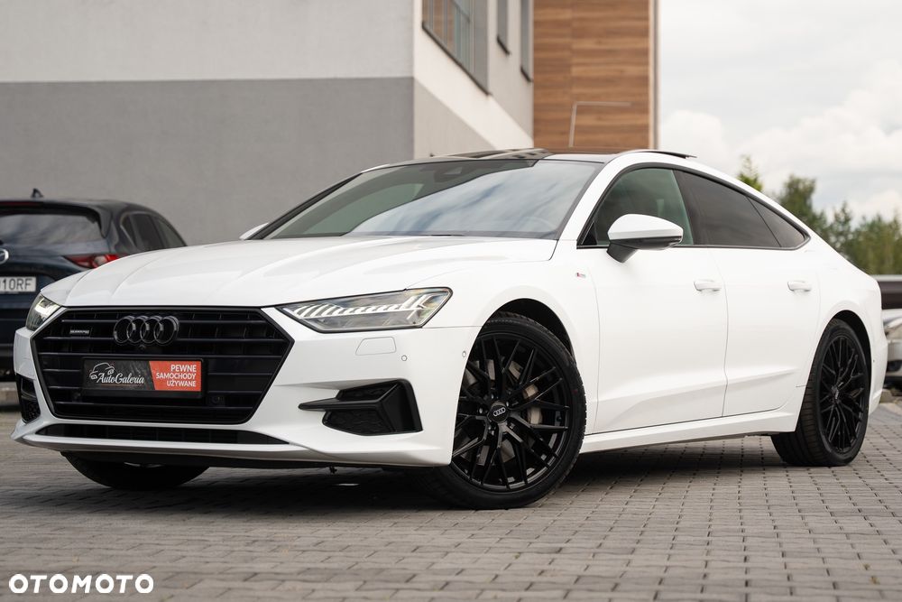 Audi A7 Sportback 55 TFSIe quattro S tronic - 3