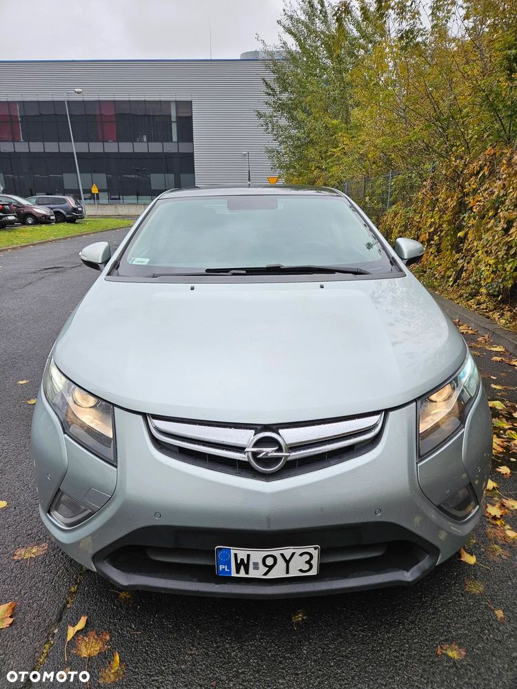 Chevrolet Volt - 11
