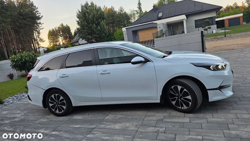 Kia Ceed 1.5 T-GDI Tribute DCT - 8