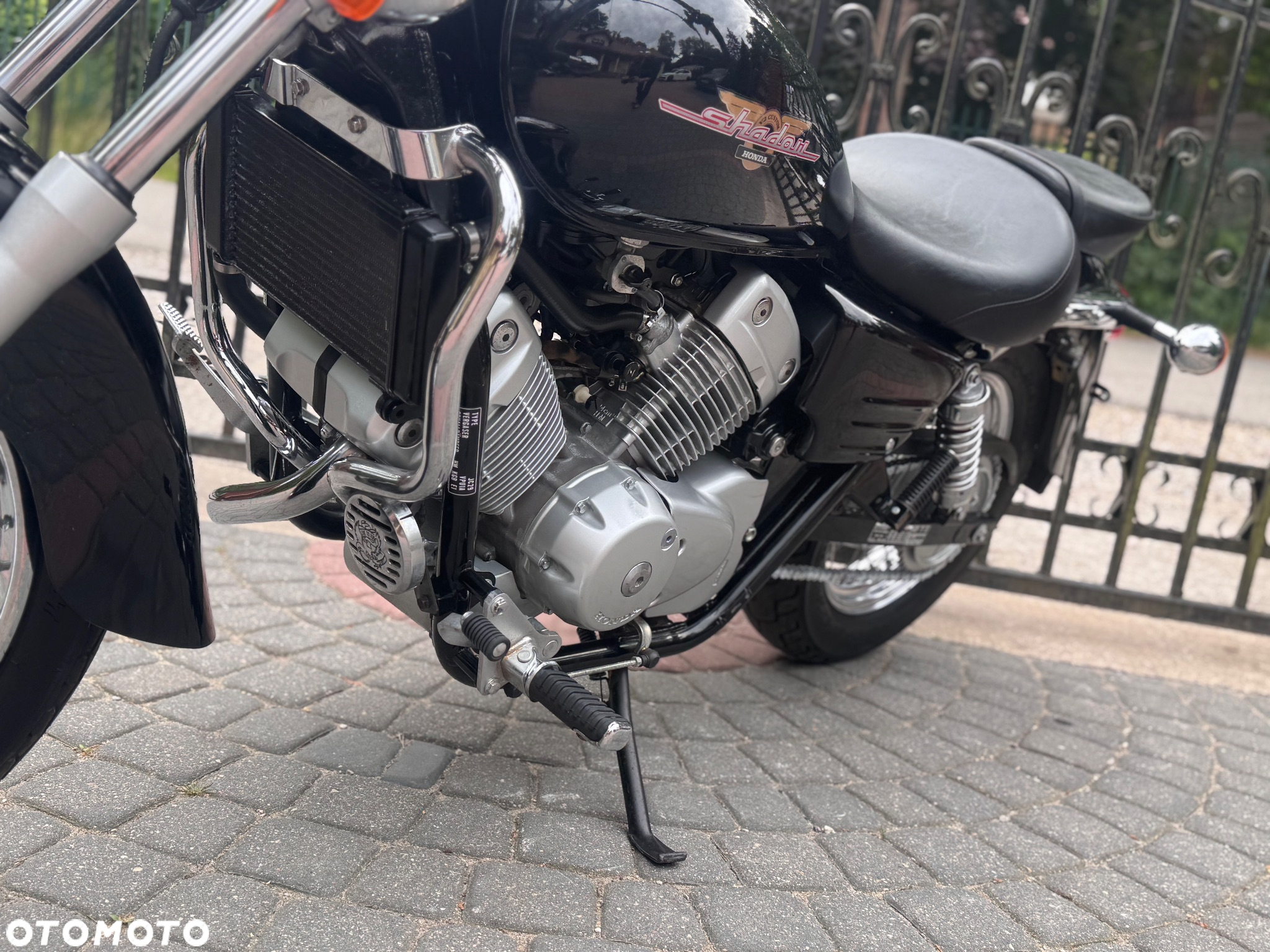Honda VT - 17