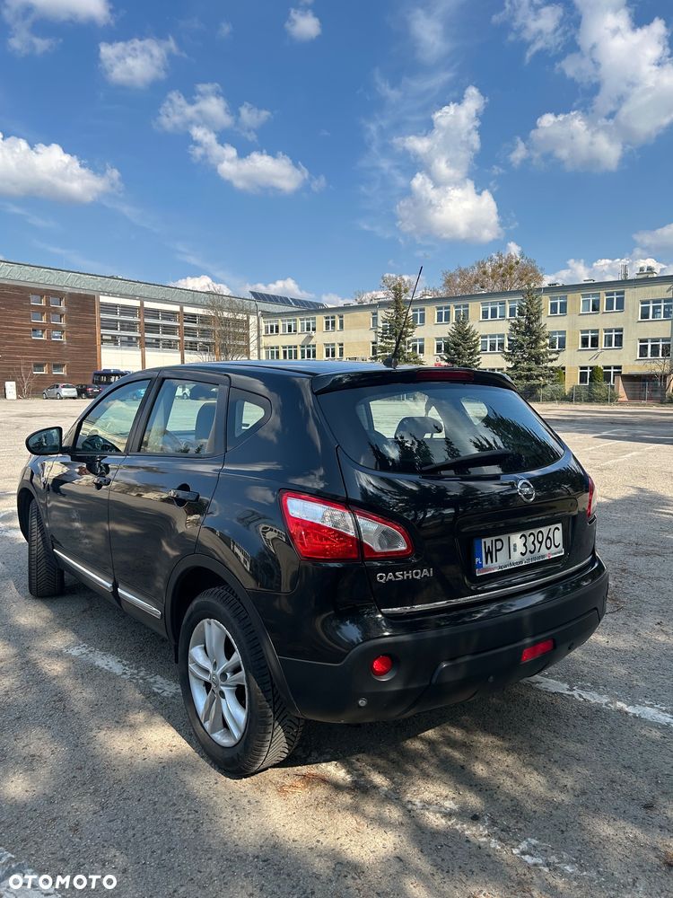 Nissan Qashqai 1.6 Tekna - 7