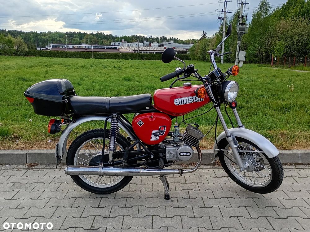 Simson Inny - 3