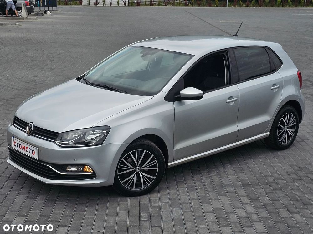 Volkswagen Polo 1.2 TSI Blue Motion Technology DSG Lounge - 1