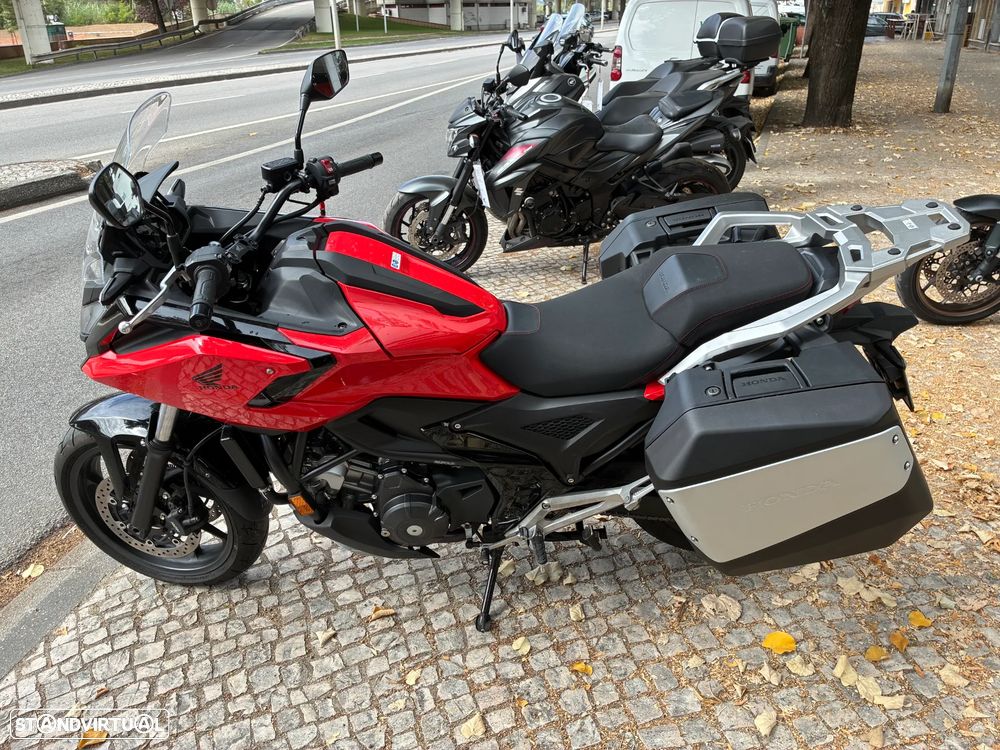 Honda NC750X - 3