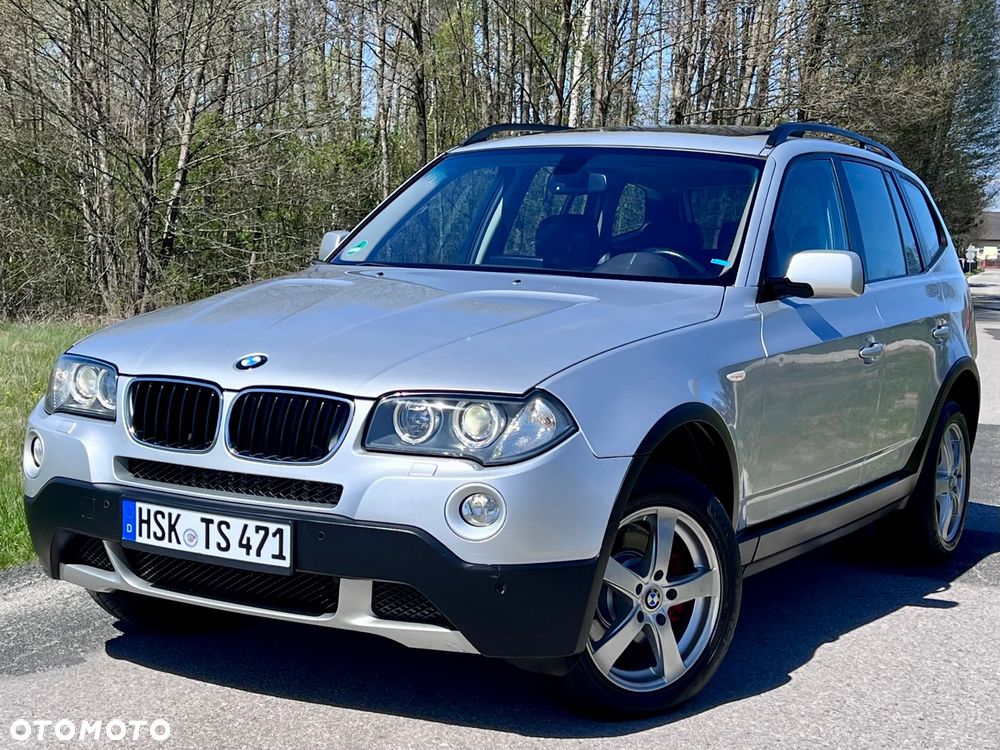 BMW X3 - 2