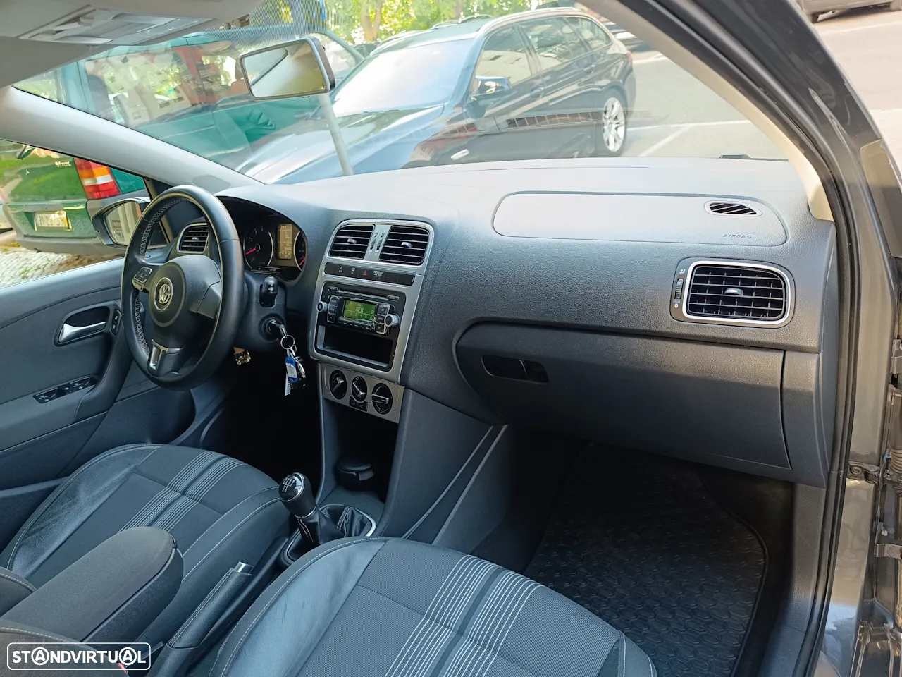 VW Polo 1.2 TSi Match - 19