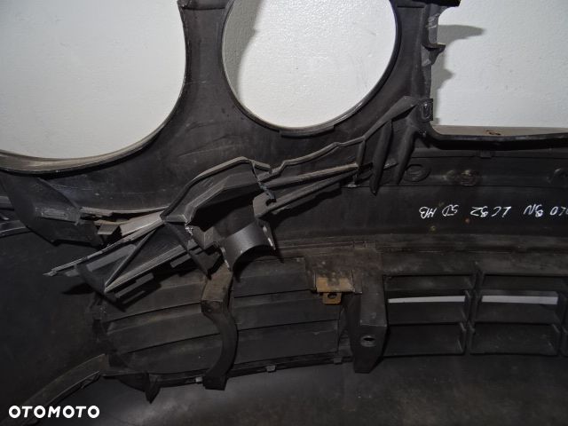 ZDERZAK PRZÓD PRZEDNI VW POLO IV 9N HB 5D LAK:LC9Z NR147 - 14