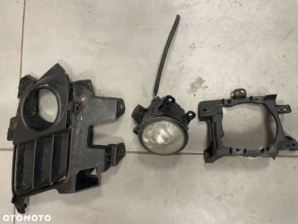 Honda Accord VIII lift halogen kratka - 4