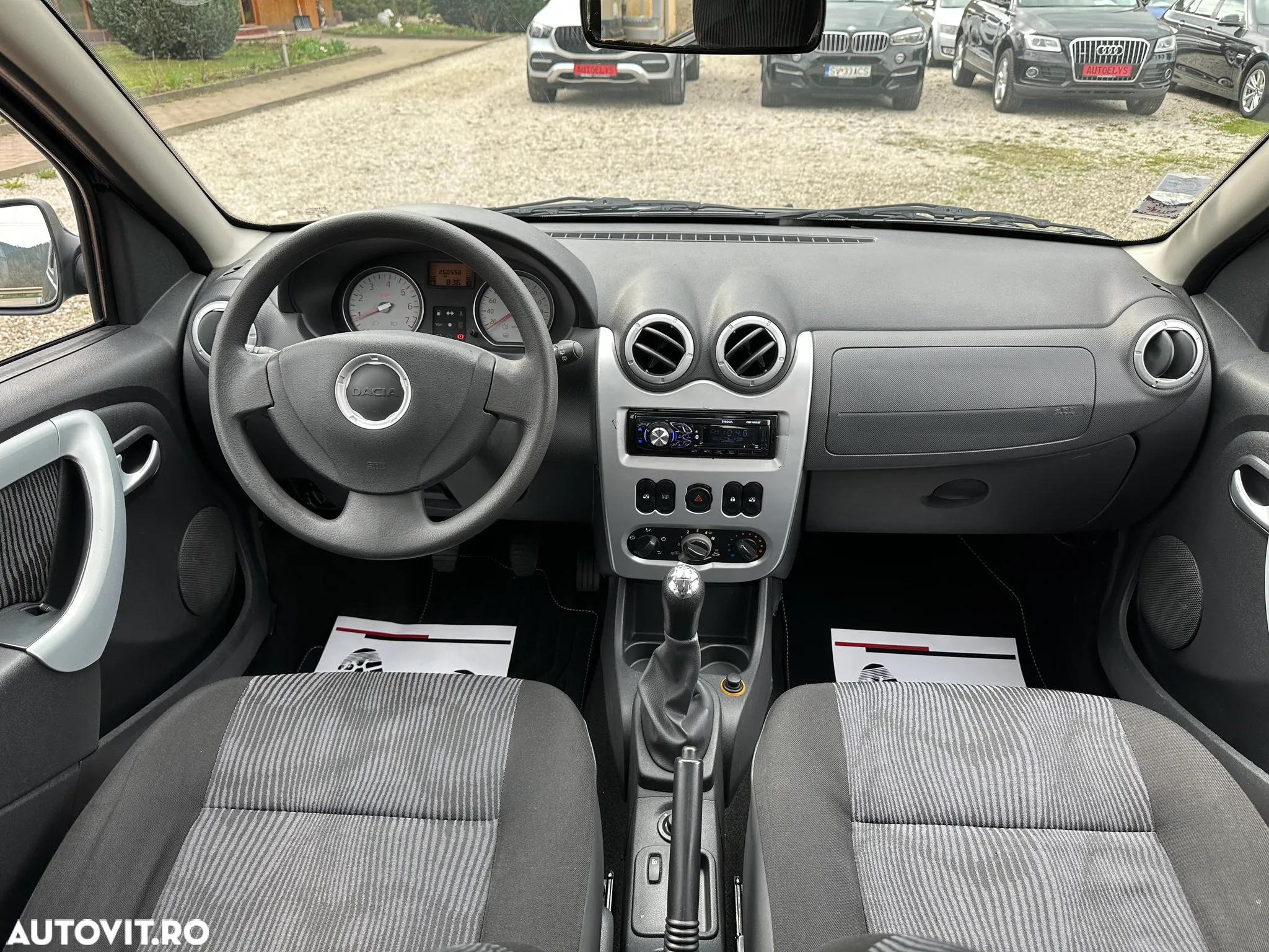 Dacia Sandero 1.5 DCI Laureate - 16