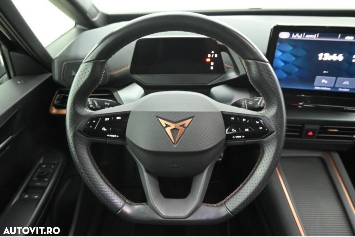 Cupra Born 150kW/58kWh - 8