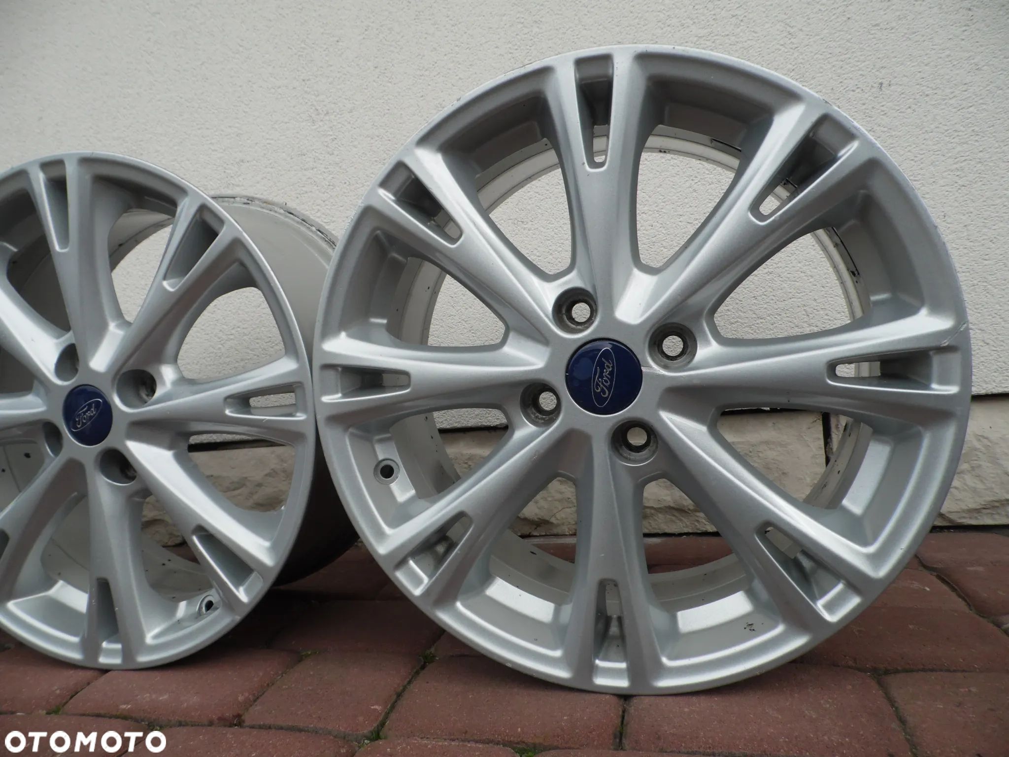 Felgi 17'' 4x108 Ford Fiesta Ecostar B-Max - 1