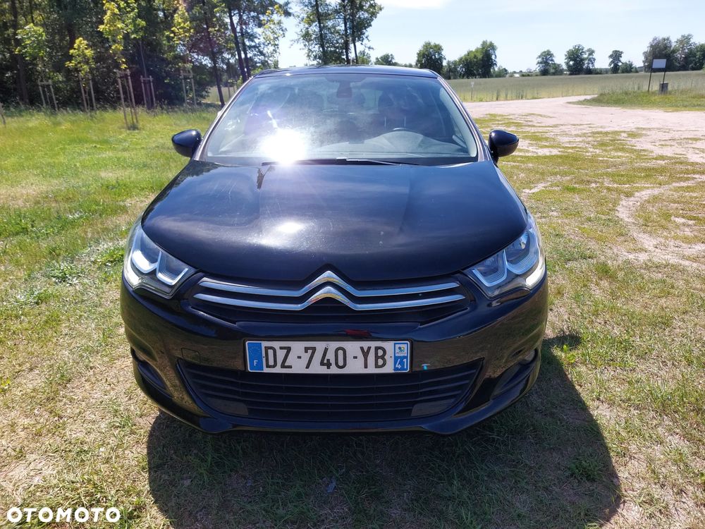 Citroën C4 1.6 BlueHDi Shine S&S EAT6 - 2