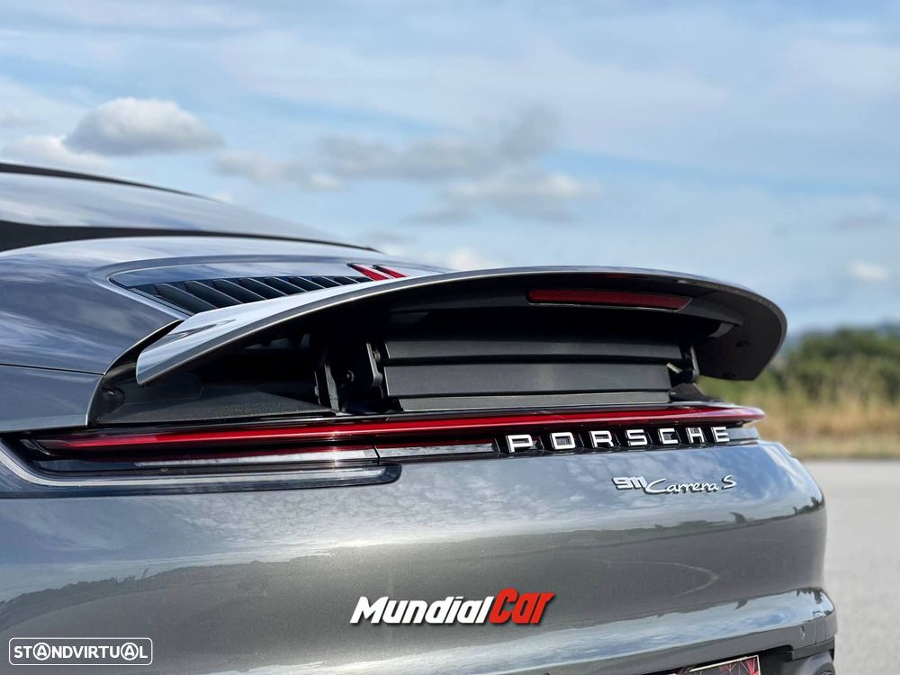 Porsche 911 (992) Carrera S Cabriolet PDK - 46