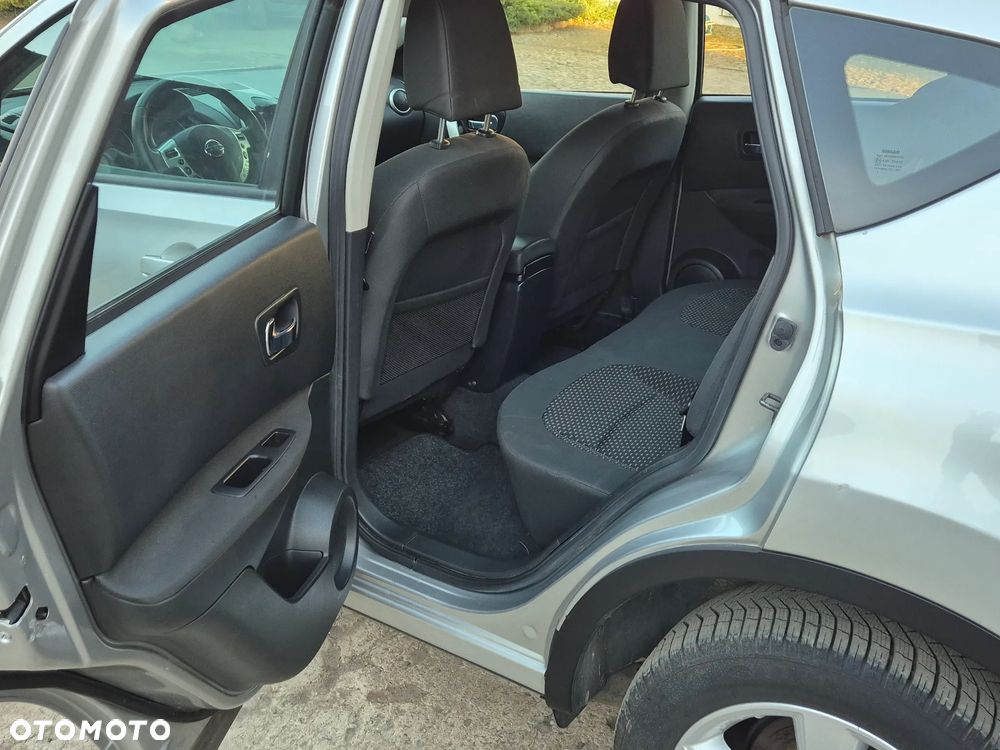 Nissan Qashqai 2.0 CVT acenta - 16