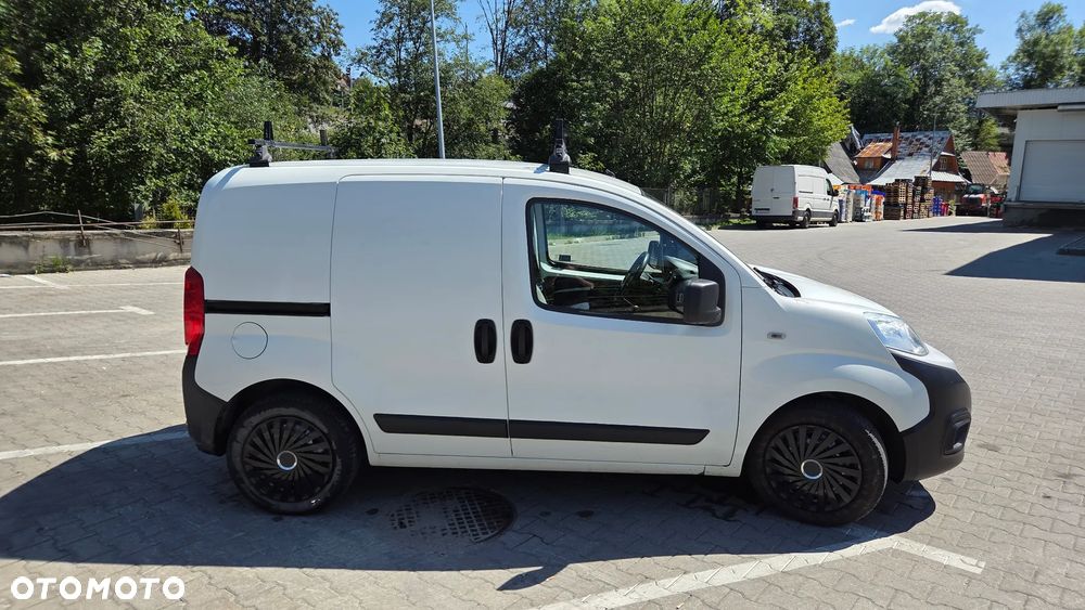 Fiat FIORINO - 7